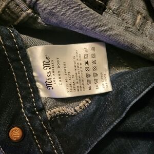 Size 36 missme capris